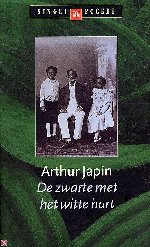 schelp Gezond eten heroïsch Tzum | Interview: Arthur Japin over De zwarte met het witte hart - Tzum