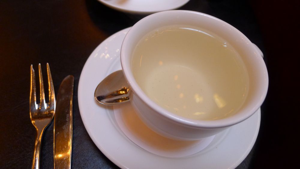 couperus high tea thee