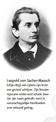 Sacher-Masoch Van Gennep