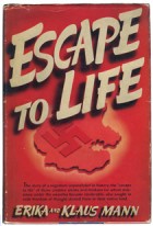 escape to life klaus en erika mann