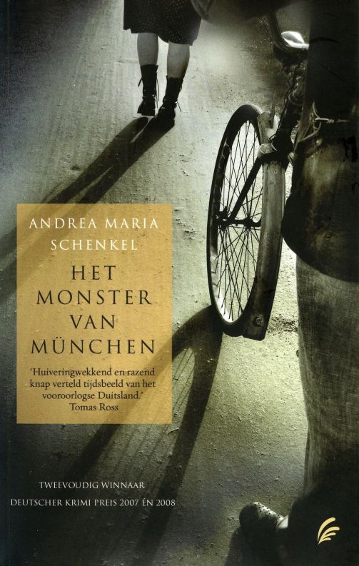 Andrea Maria Schenkel - Het monster van München. (FOTO:GPD)
