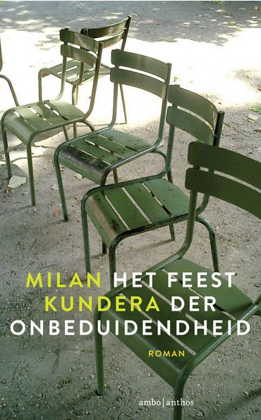 Milan Kundera Feest der