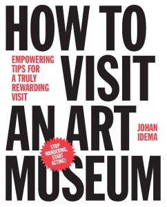 how to visit an art museum