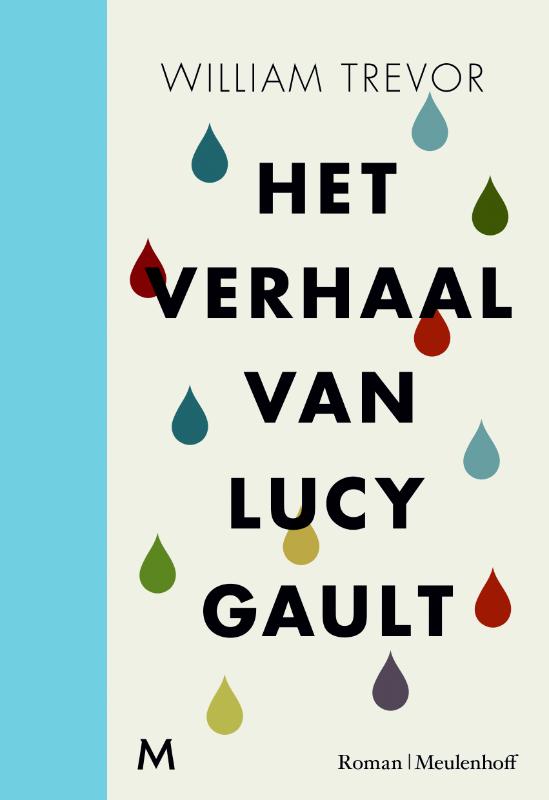 William Trevor - Het verhaal van Lucy Gault (met rug)