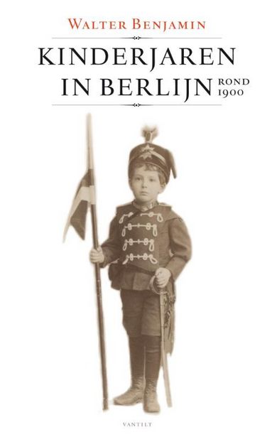 Walter Benjamin Kinderjaren in Berlijn