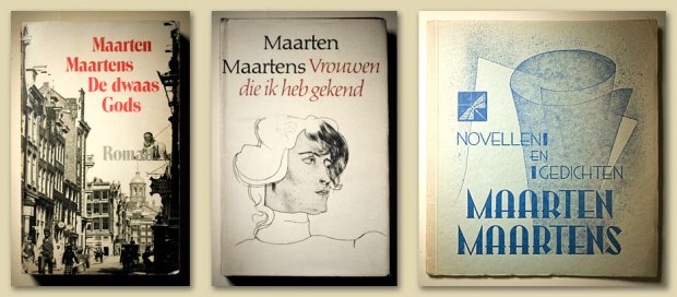Maarten Maartens in het Nederlands