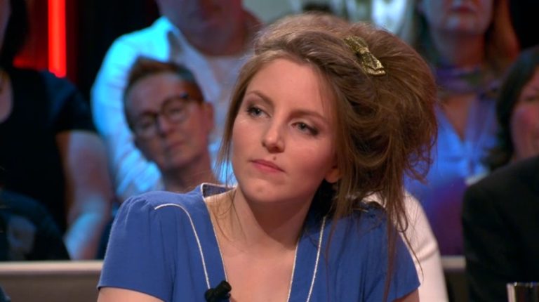 Tzum | Nieuws: Ook Lize Spit verrast de lezer plotseling met haar