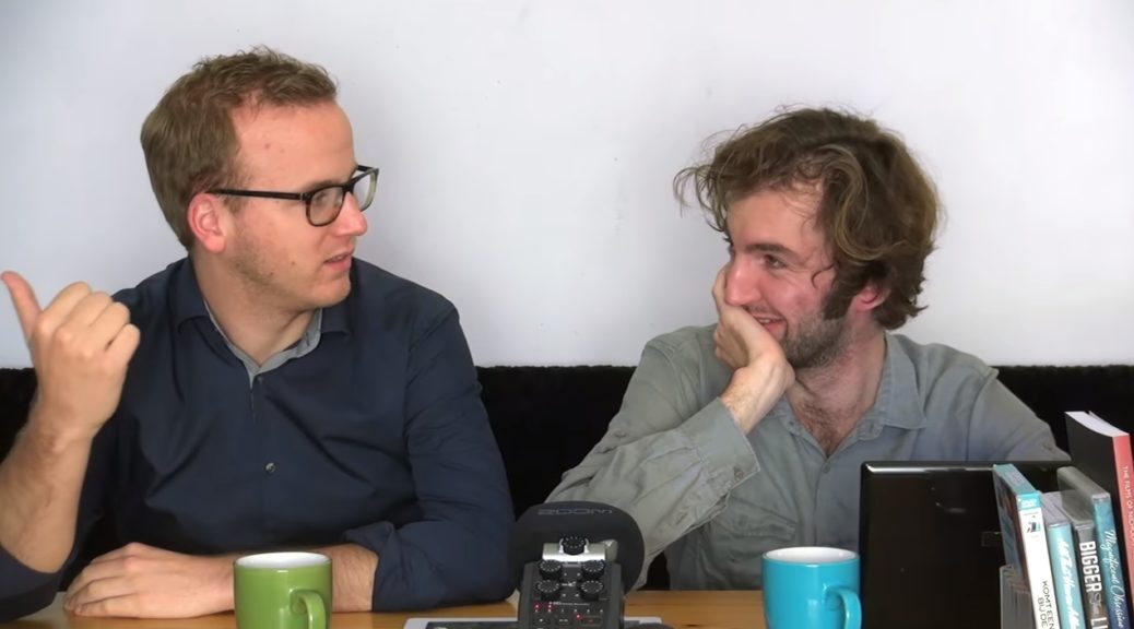 Tzum Filmpje Komt een vrouw bij de dokter op de