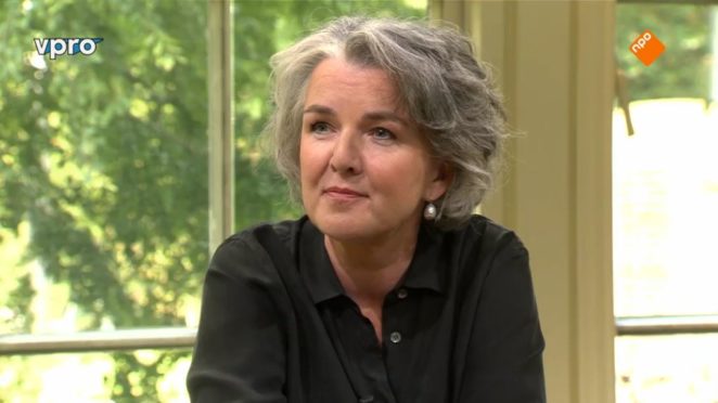 Tzum | Filmpje: Nicolien Mizee en Wytske Versteeg bij VPRO Boeken - Tzum