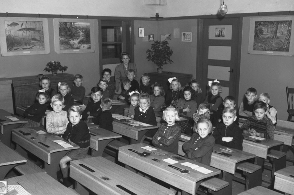 Tzum | Recensie: Wim Daniëls - De lagere school - Tzum