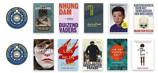 Inschrijven triatlon Van toepassing Tzum | Nieuws: Nominaties Beste Boek voor Jongeren 2018 bekend - Tzum