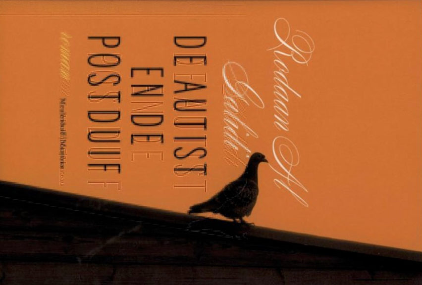 Tzum | Recensie: Rodaan Al Galidi - De autist en de postduif - Tzum