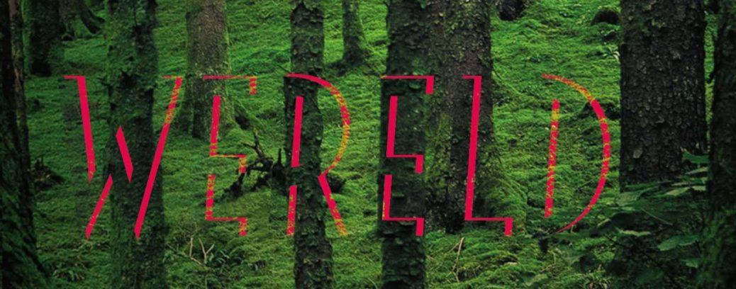 Tzum | Recensie: Dirk Weber – Naar de rand van de wereld - Tzum