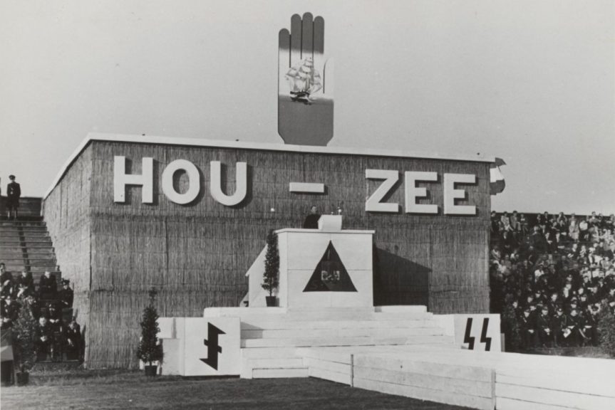 Tzum | Recensie: Menno ter Braak - Het nationaalsocialisme als