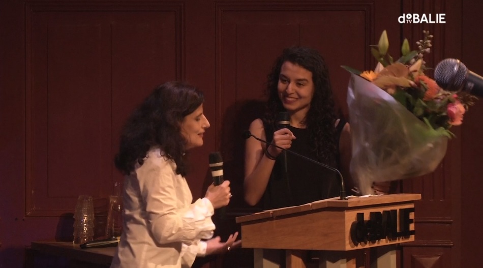 Tzum | Nieuws: Münise Yavuz wint de Anil Ramdas Essayprijs - Tzum