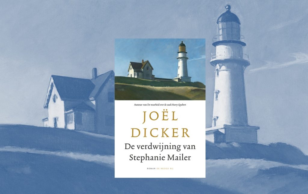 Tzum | Recensie: Joël Dicker - De verdwijning van Stephanie Mailer - Tzum