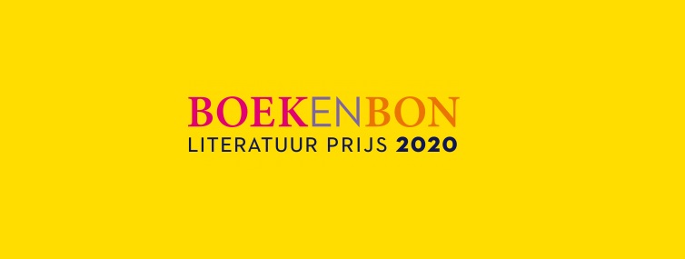 rotatie sturen Interpretatief Tzum | Nieuws: Dit is de shortlist van de Boekenbon Literatuurprijs 2020 -  Tzum
