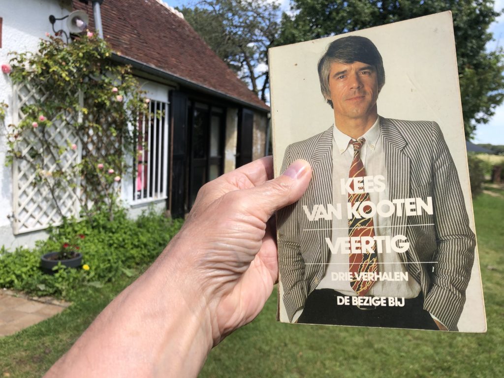 Tzum | Column: Kees van Kooten, taalheld, veertig jaar na Veertig - Tzum