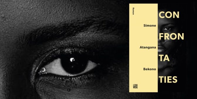 Tzum | Nieuws: Simone Atangana Bekono wint met Confrontaties de prijs