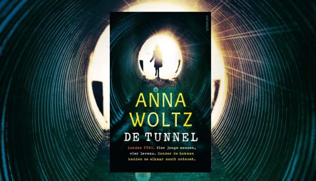 De Tunnel Anna Woltz Samenvatting