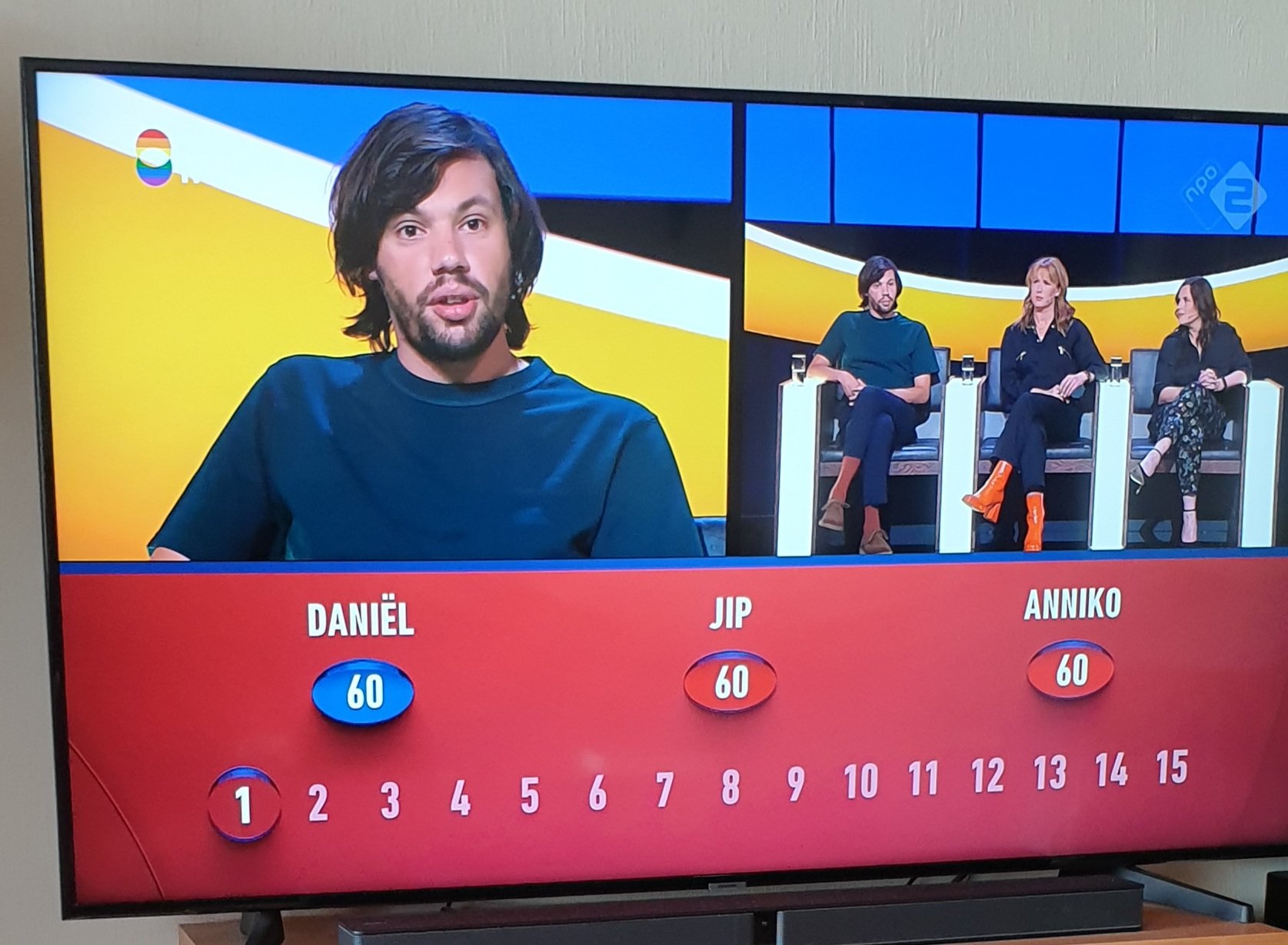 Tzum | Nieuws: Is Daniël Vis een (klein)zoon van Maarten van Rossem? - Tzum