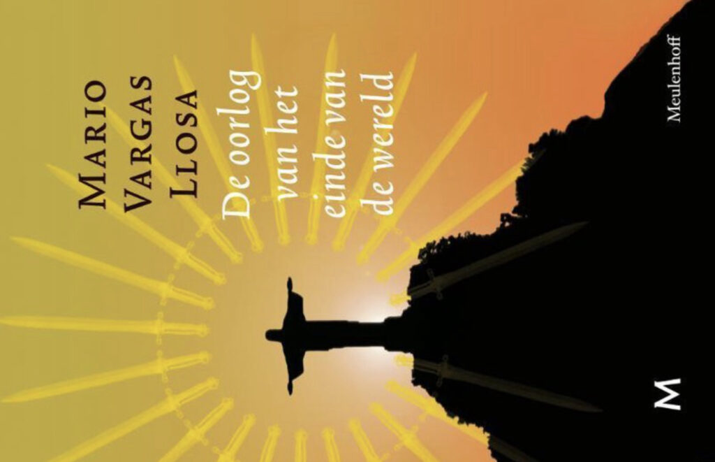 Tzum | Recensie: Mario Vargas Llosa – De oorlog van het einde van de
