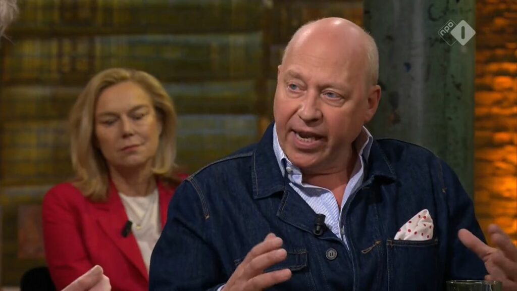 Tzum | Filmpje: Pieter Waterdrinker over Van huis en haard bij