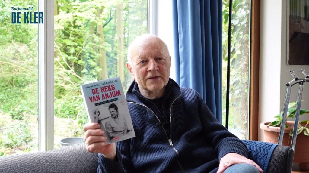 Tzum | Filmpje: De heks van Anjum van Margriet Brandsma is fascinerend