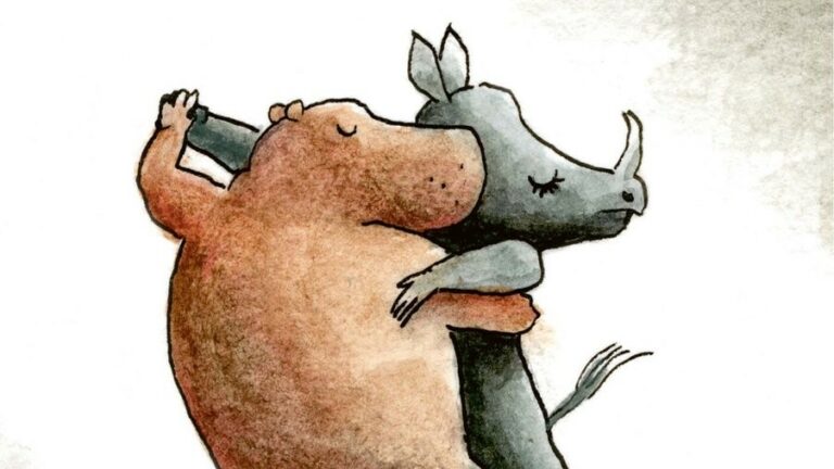 Tzum | Recensie: Toon Tellegen - Waar gaan we eigenlijk heen - Tzum