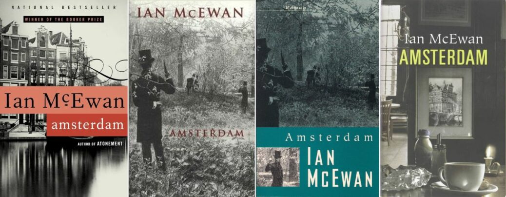 Tzum | Recensie: Ian McEwan - Amsterdam - Tzum