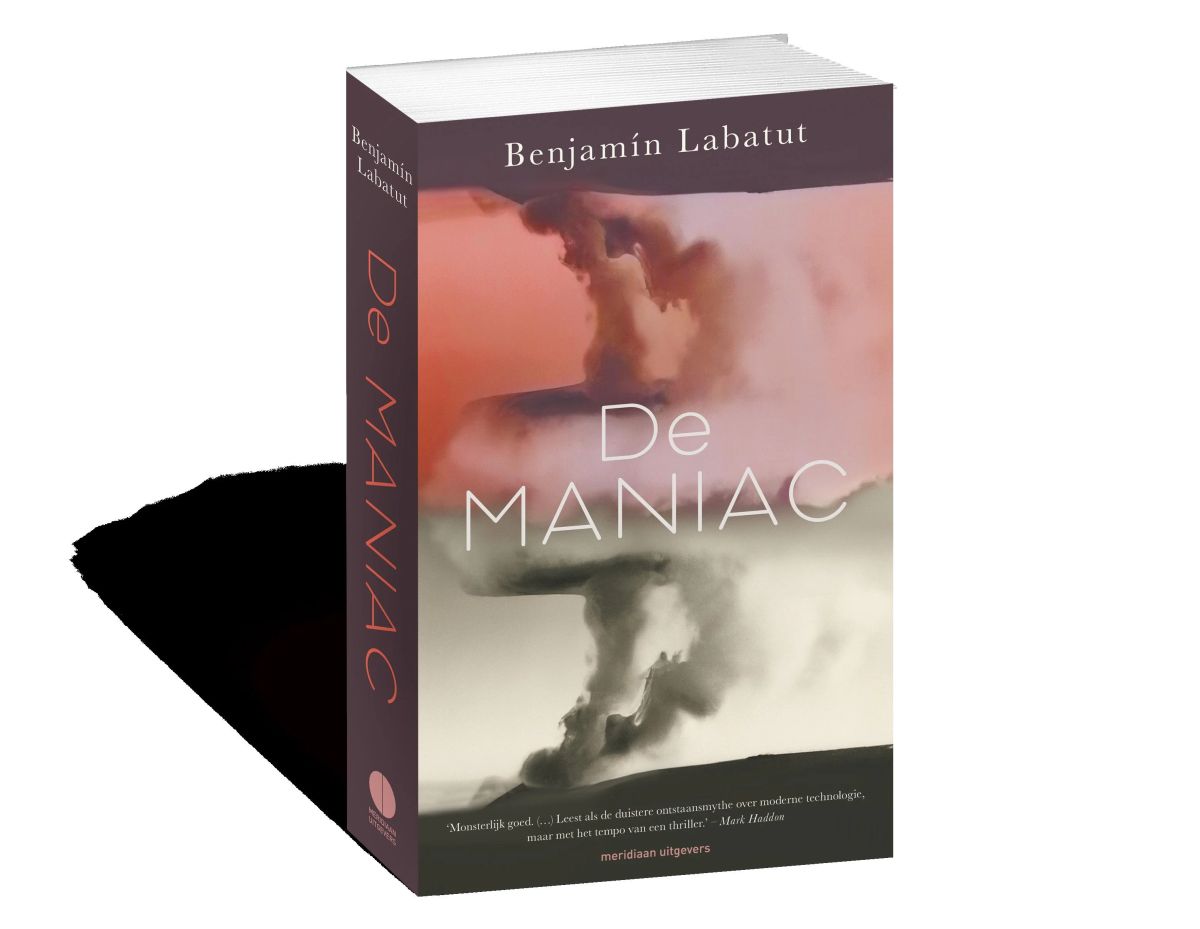PDF] DOWNLOAD The Maniac BY _ Benjamín Labatut.pdf