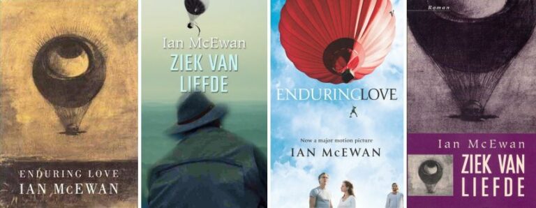 Tzum | Recensie: Ian McEwan - Ziek van liefde - Tzum