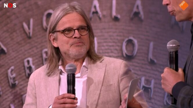 Tzum | Nieuws: Rob van Essen terug in top 10 bestsellerlijst met Ik kom