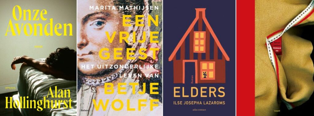 Tzum | Nieuws: Dit zijn de 40 beste boeken van 2024 volgens de NRC - Tzum