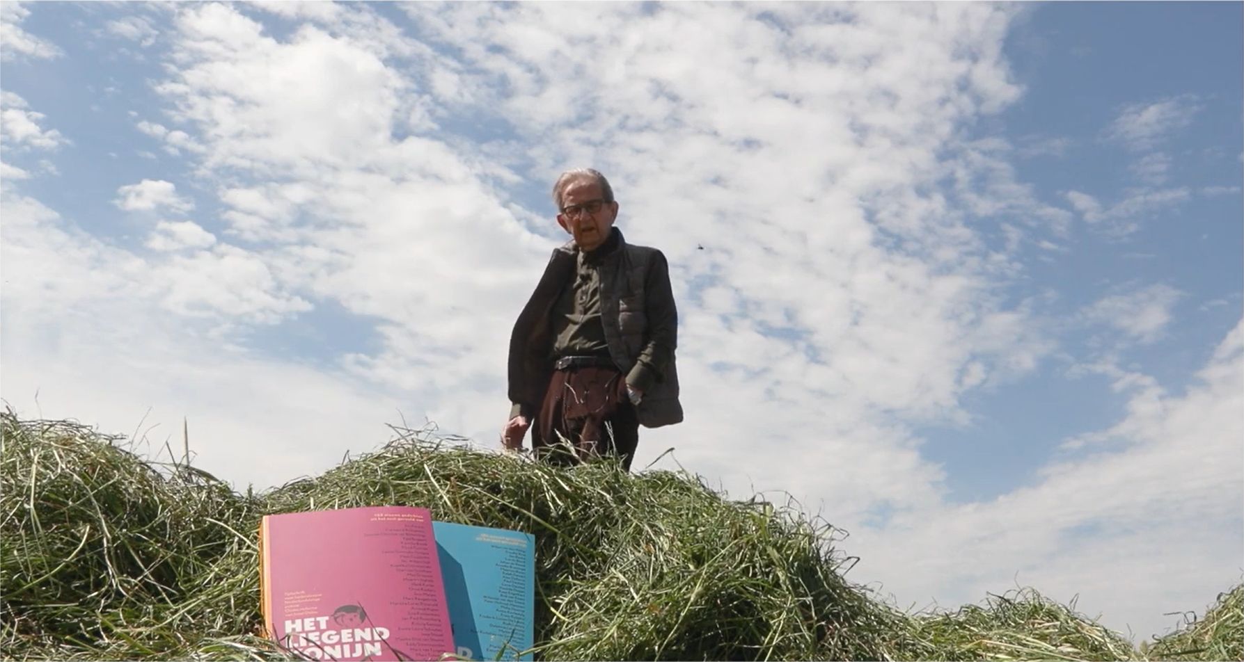 Nieuws: Jozef Deleu hangt Het Liegend Konijn aan de wilgen -‘Valt me zwaar’