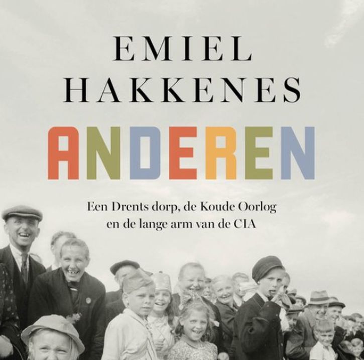 Recensie: Emiel Hakkenes – Anderen