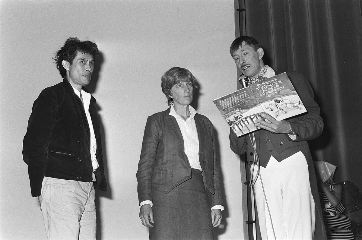 Nieuws: Ted van Lieshout verlangt ernaar dat de voorzitter van de griffeljury weer een deskundige is