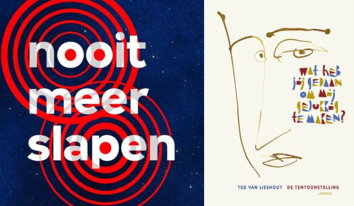Podcast: Ted van Lieshout bij Nooit meer slapen