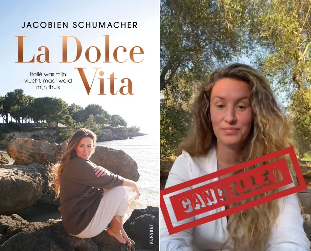 Tzum Nieuws Uitgeverij Alfabet Cancelt Boek Van Jacobien Schumacher 